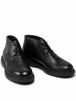 Polacchine U Ottavio U16DCB 00043 C9999 Nero
