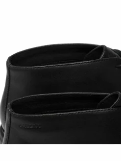 Polacchine U Ottavio U16DCB 00043 C9999 Nero