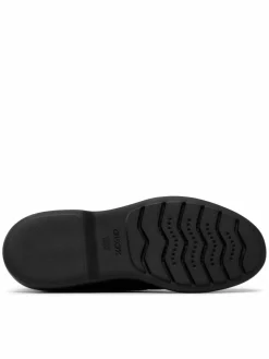 Polacchine U Ottavio U16DCB 00043 C9999 Nero