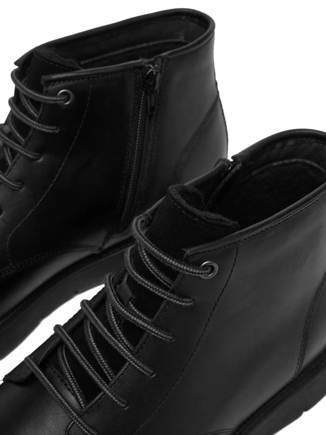 Polacchine U Pove U56M7B 000FF C9999 Nero