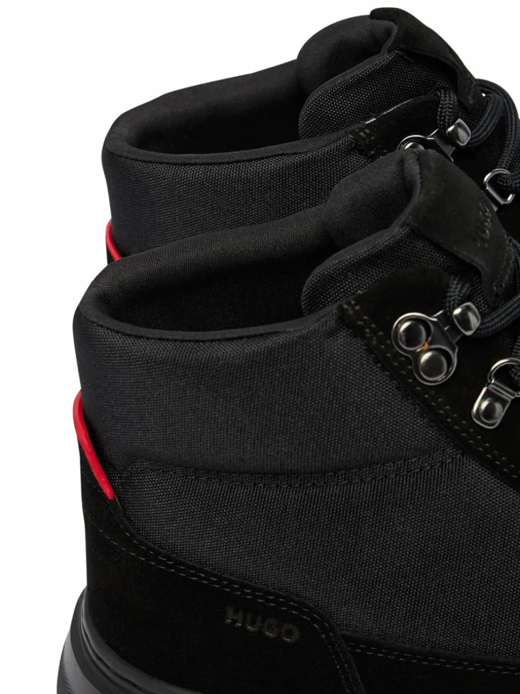 Polacchine Urian 50557715 Nero