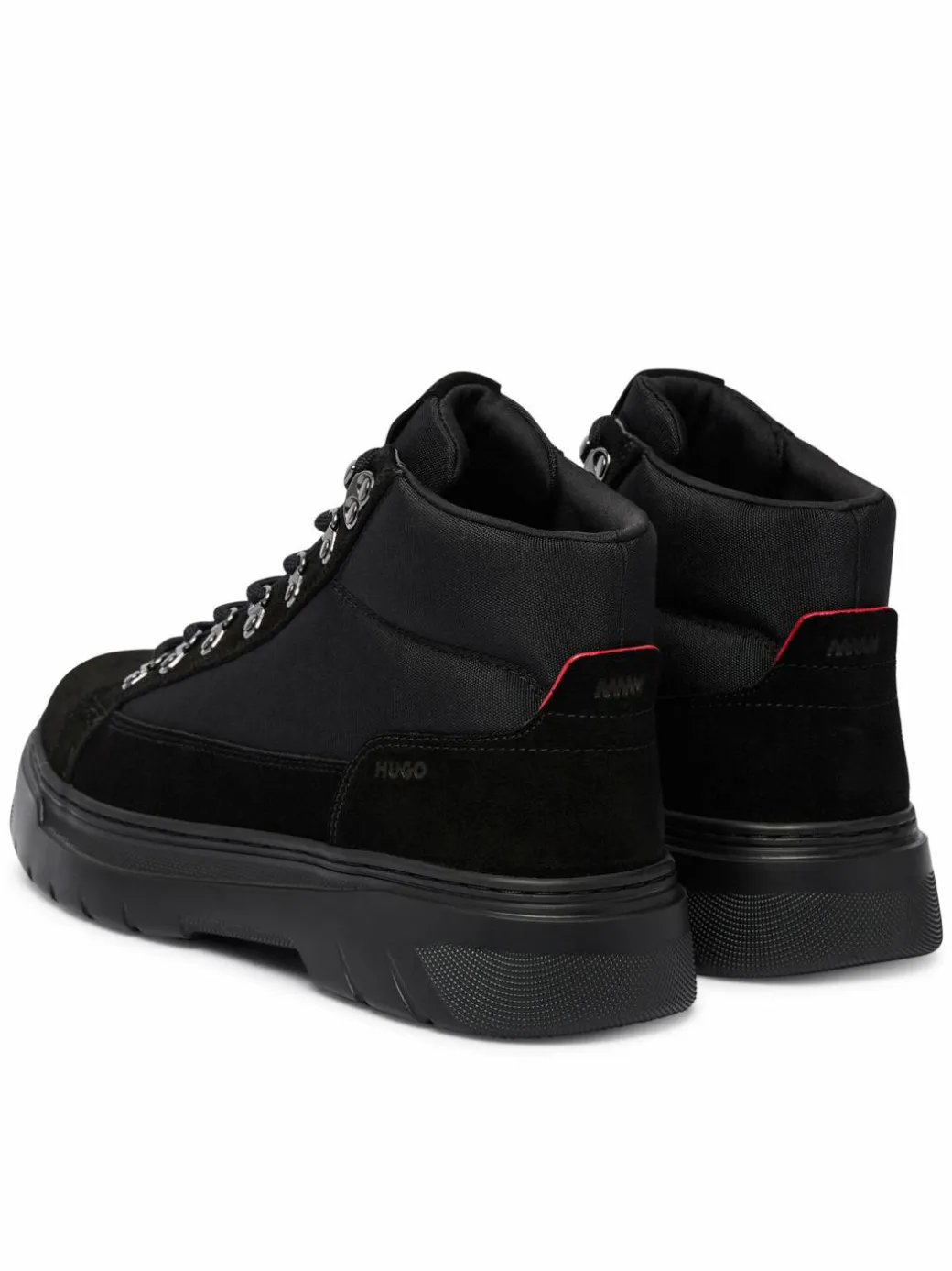 Polacchine Urian 50557715 Nero