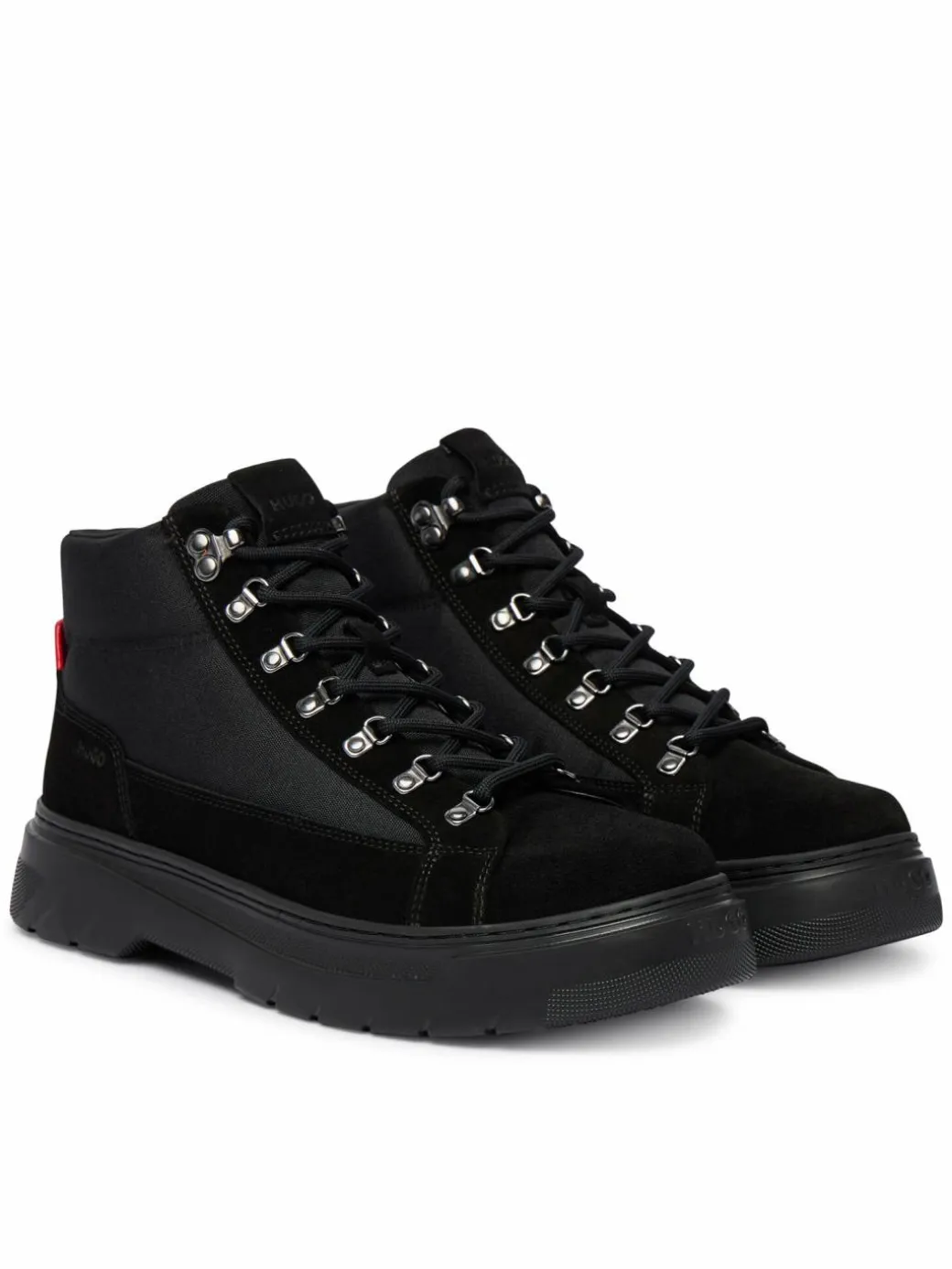 Polacchine Urian 50557715 Nero