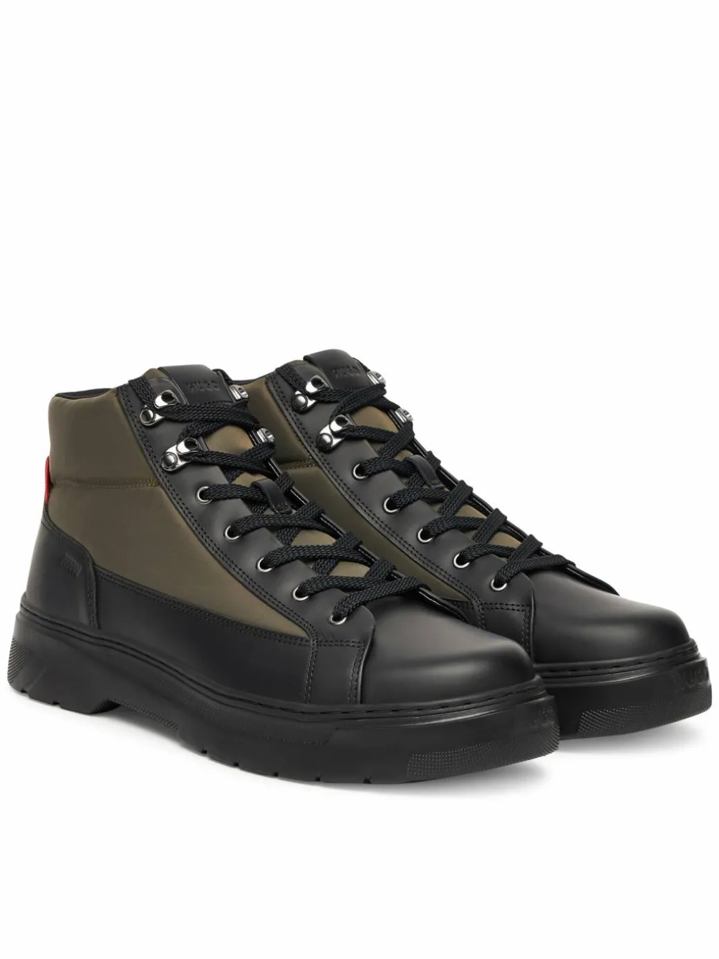 Polacchine Urian 50548694 Nero