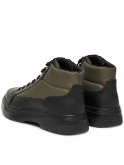 Polacchine Urian 50548694 Nero