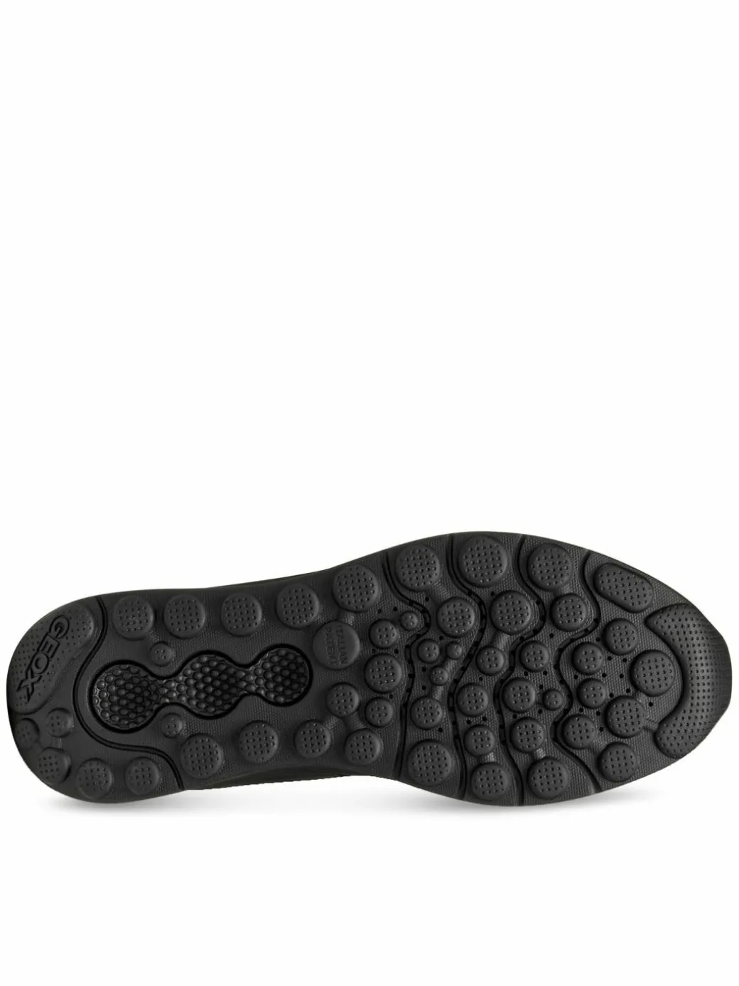 Polacchine U Spherica Actif X2 U56HMD 04511 C9999 Nero