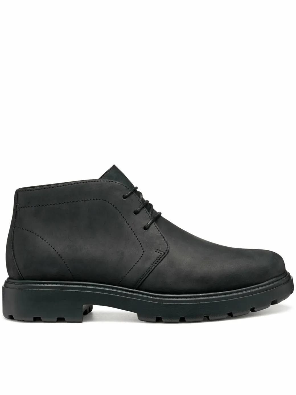 Polacchine U Spherica Ec7 U56FRA 000FF C9999 Nero