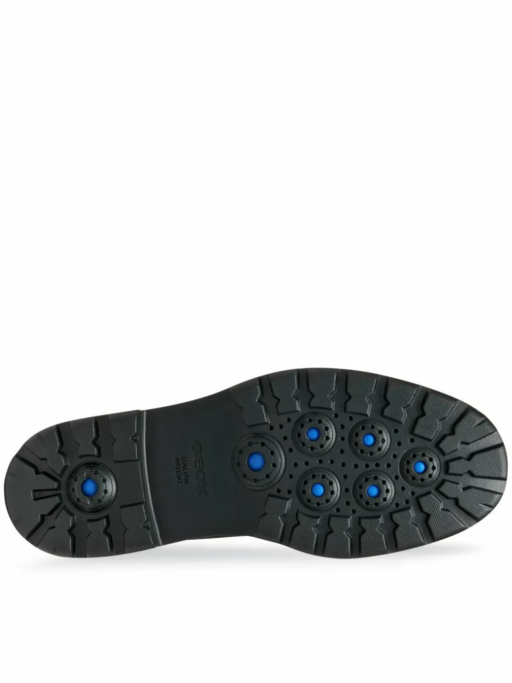Polacchine U Spherica Ec7 U56FRA 000FF C9999 Nero