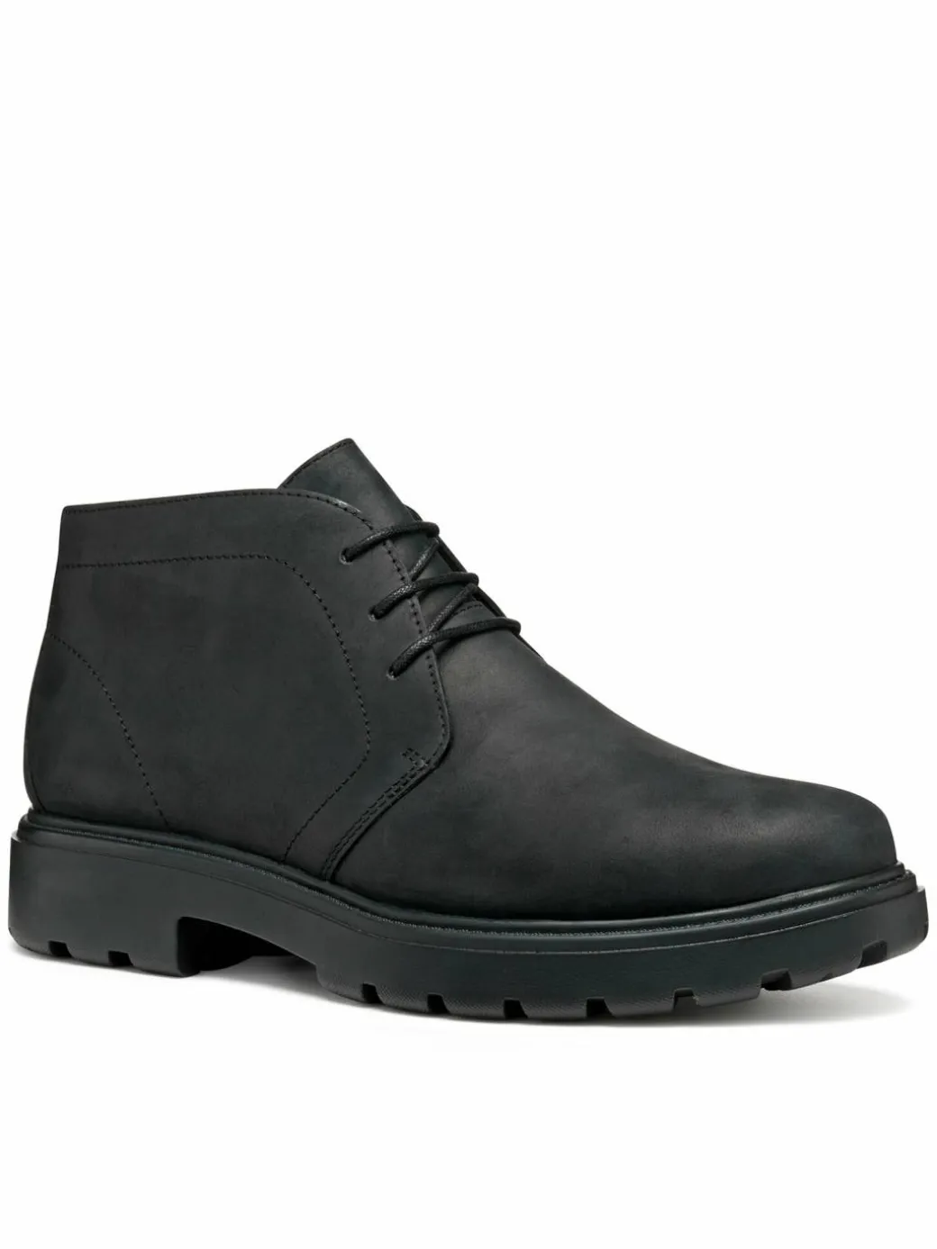 Polacchine U Spherica Ec7 U56FRA 000FF C9999 Nero