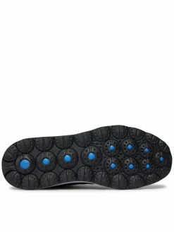 Polacchine U Spherica 4x4 B Abx U36FDA 0FVFF C4002 Blu scuro