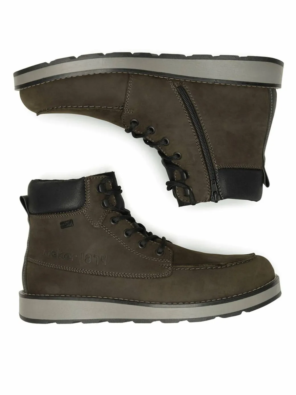 Polacchine 30020-54 Verde