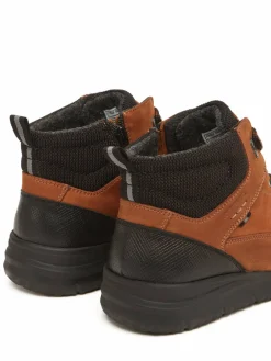 Polacchine Wales 50 MA095 Marrone