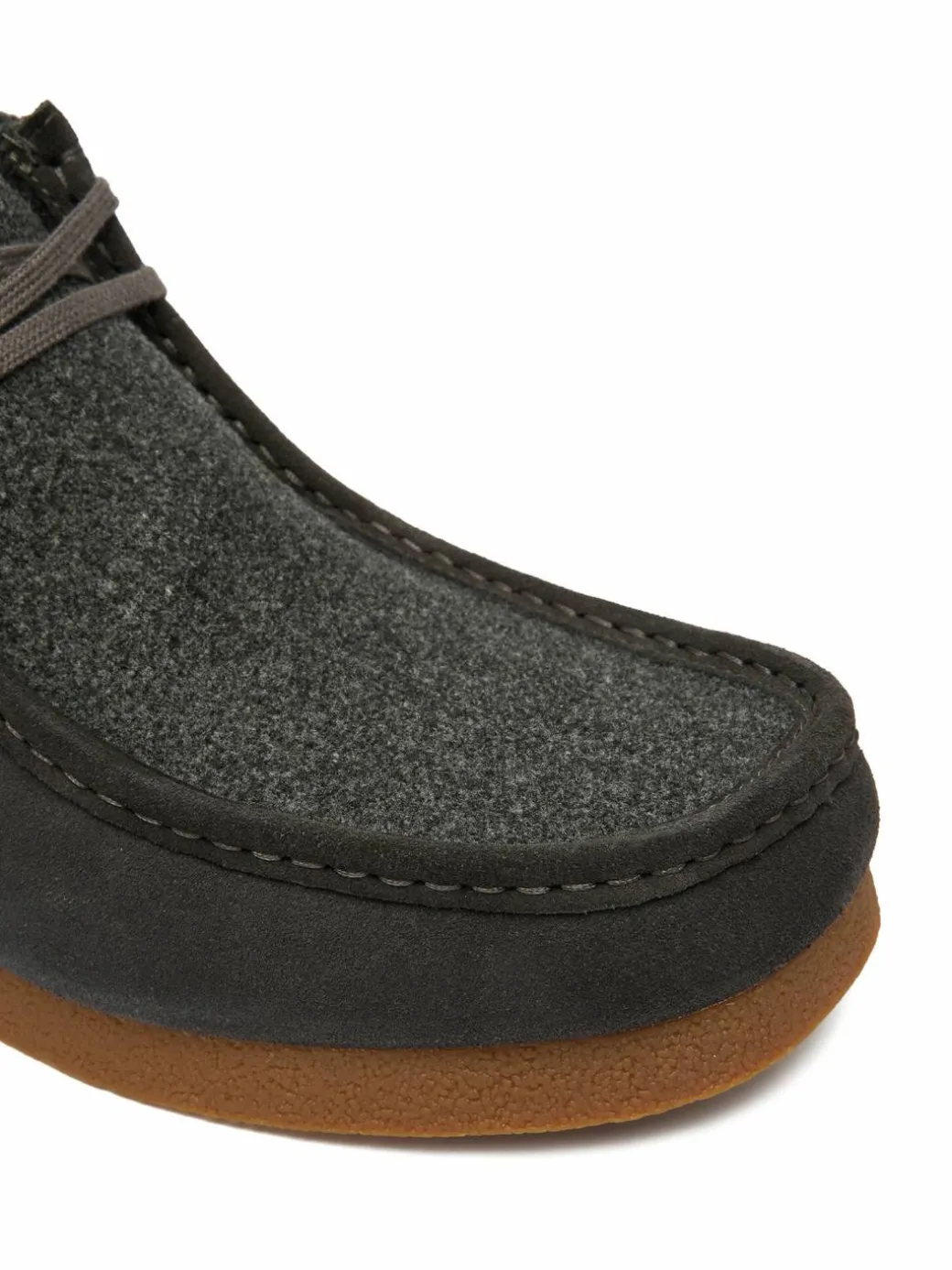Polacchine WallabeeEVO BT 26183994 Grigio
