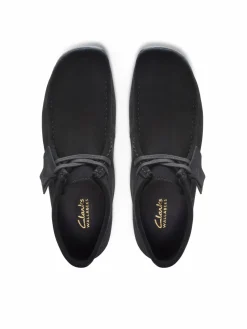 Polacchine Wallabee Evo Bt 26172823 Nero