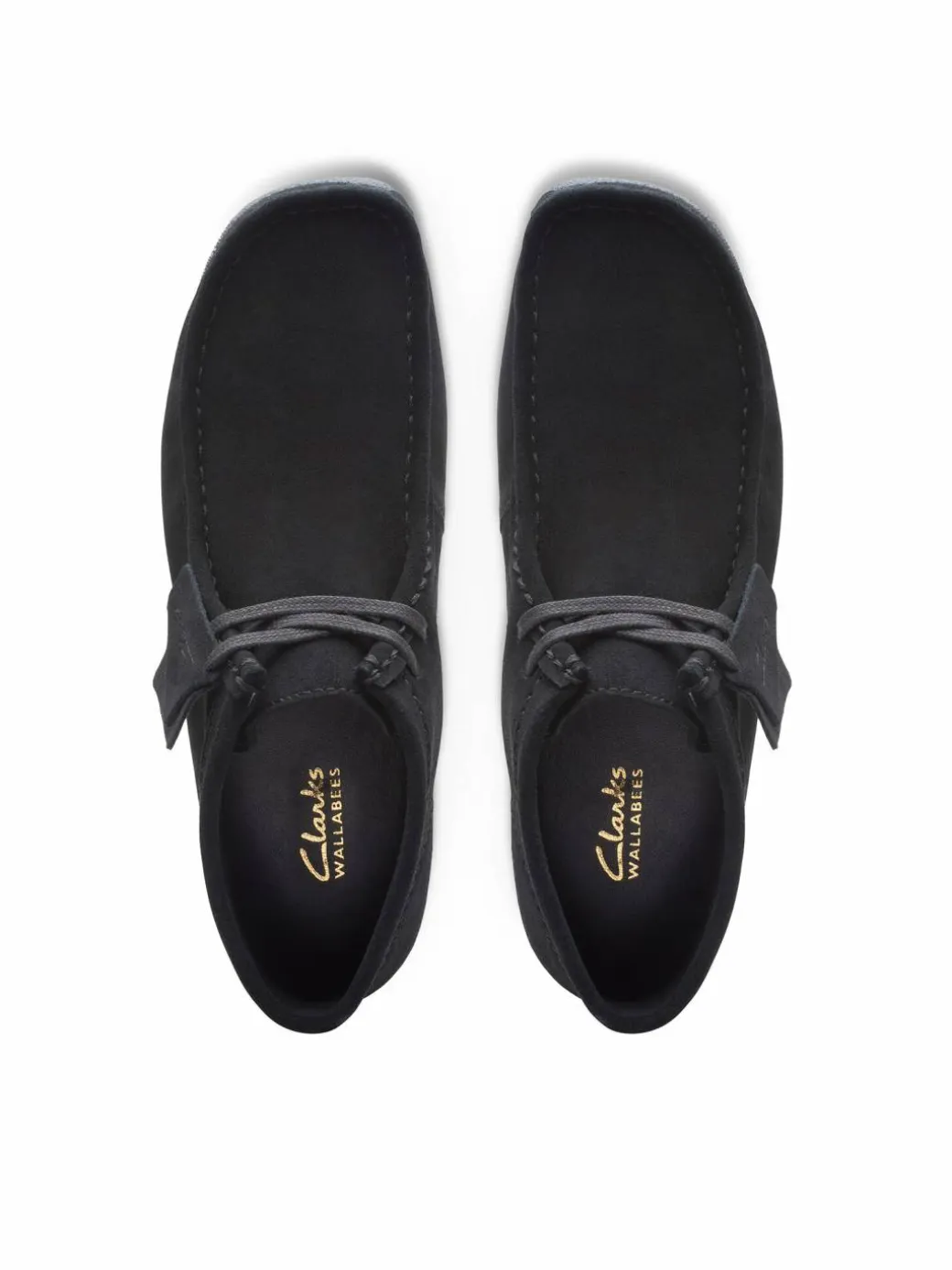 Polacchine Wallabee Evo Bt 26172823 Nero