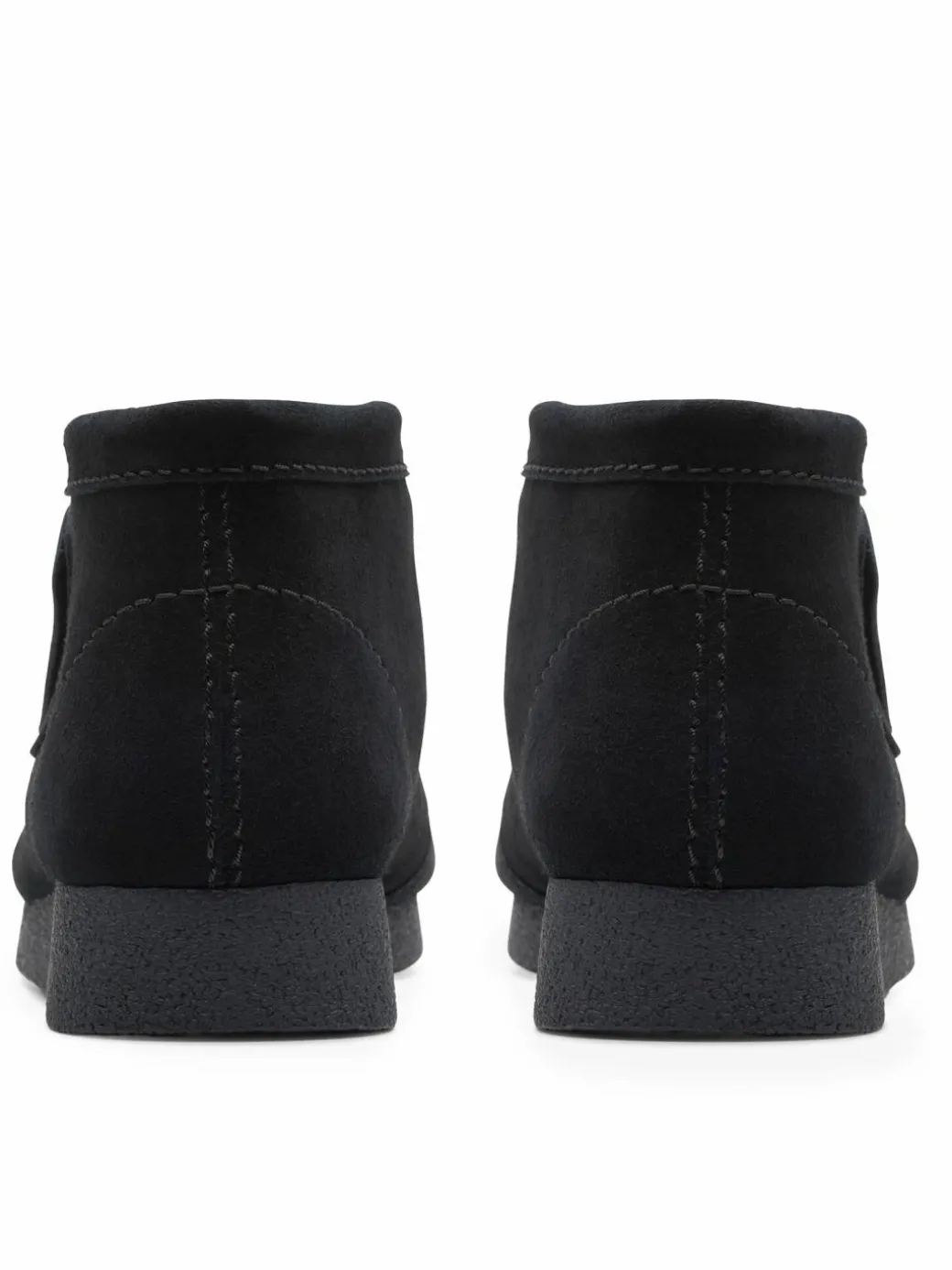 Polacchine Wallabee Evo Bt 26172823 Nero