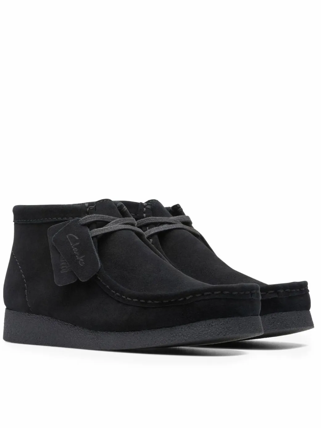 Polacchine Wallabee Evo Bt 26172823 Nero