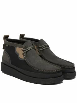 Polacchine WallabeeFTRGTX 26183469 Nero