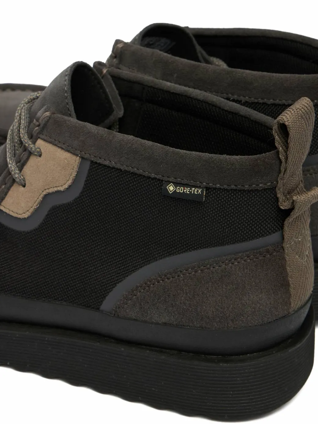 Polacchine WallabeeFTRGTX 26183469 Nero