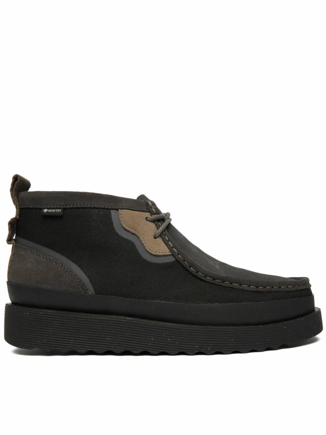 Polacchine WallabeeFTRGTX 26183469 Nero