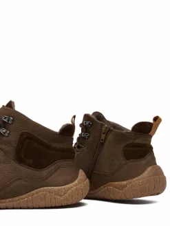 Polacchine Wallace 03 MA796 310 Marrone