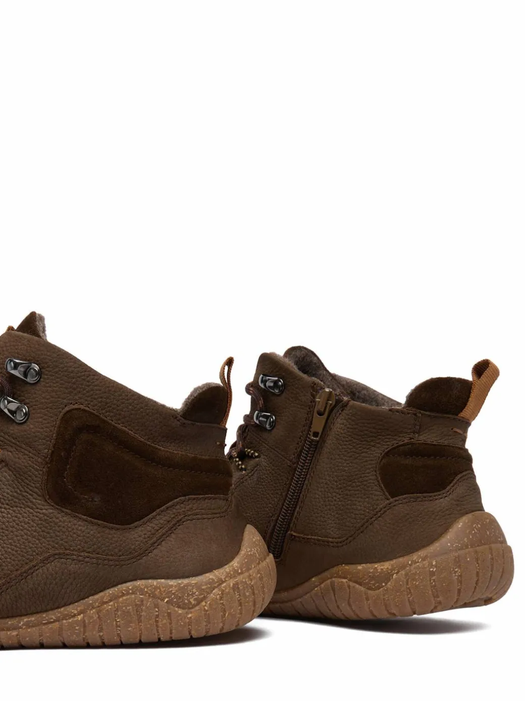 Polacchine Wallace 03 MA796 310 Marrone