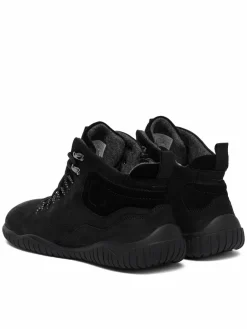 Polacchine Wallace 03 MA796 100 Nero