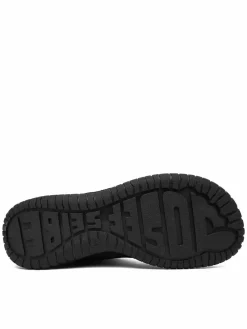 Polacchine Wallace 03 MA796 100 Nero