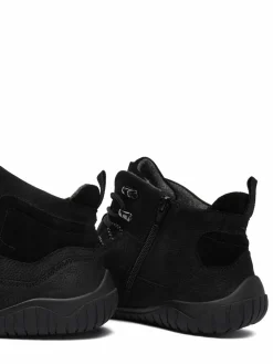 Polacchine Wallace 03 MA796 100 Nero