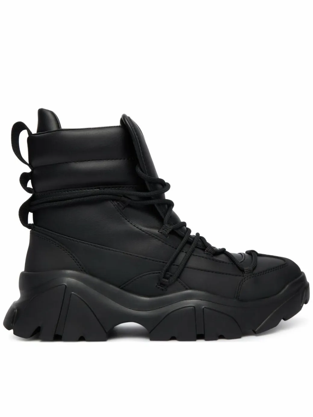 Polacchine 7X000335 AF18611 MC061 Nero