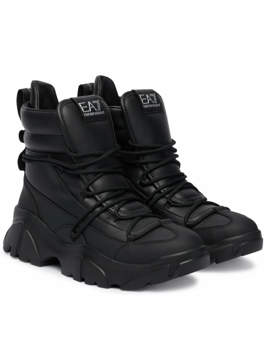 Polacchine 7X000335 AF18611 MC061 Nero