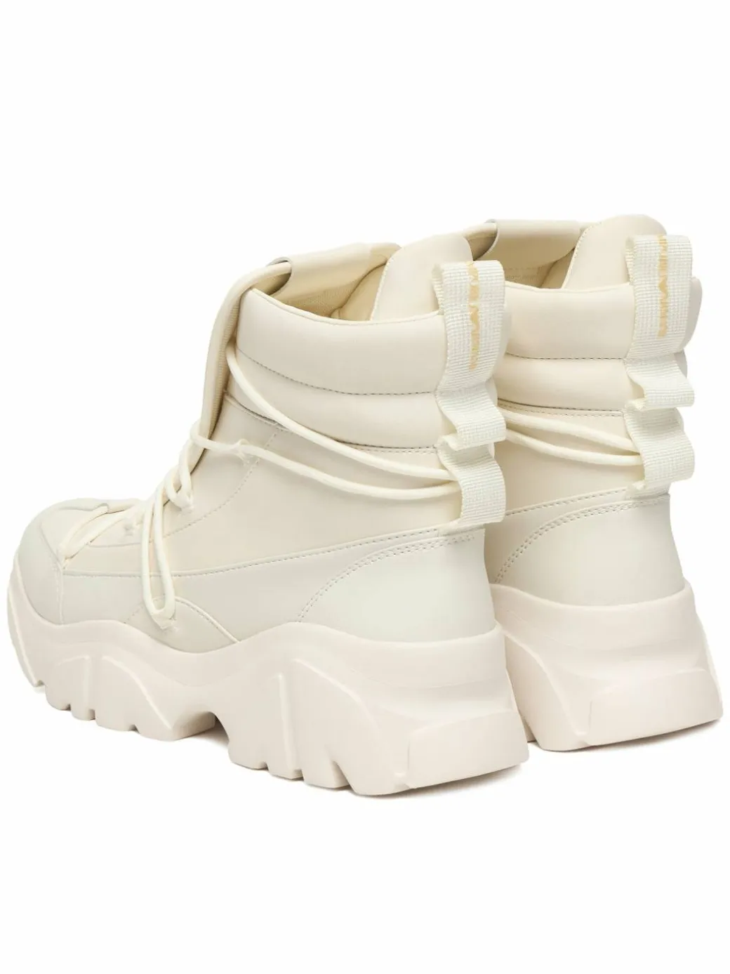 Polacchine 7X000335 AF18611 MZ182 Bianco