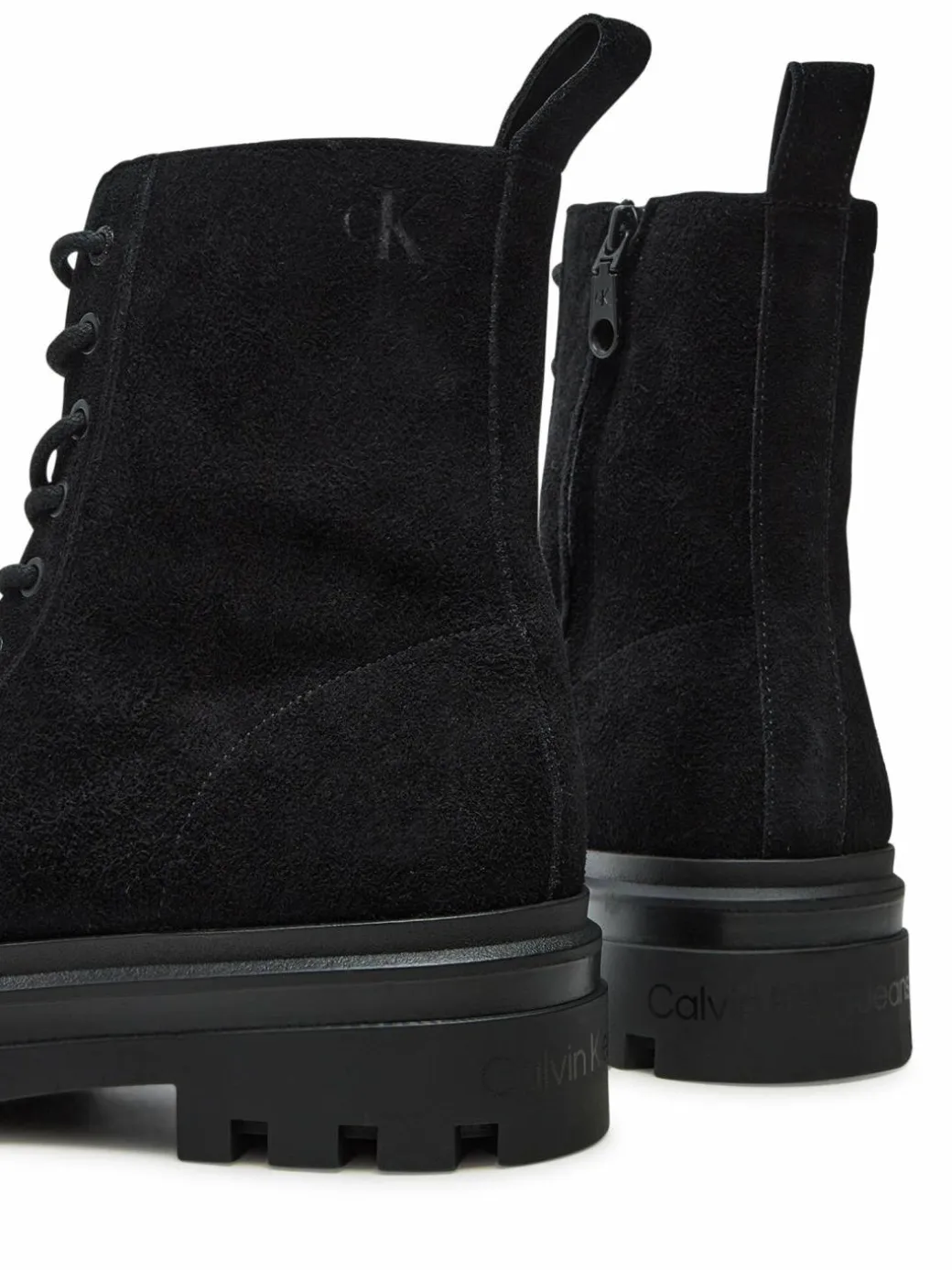 Polacchine YM0YM01068 Nero