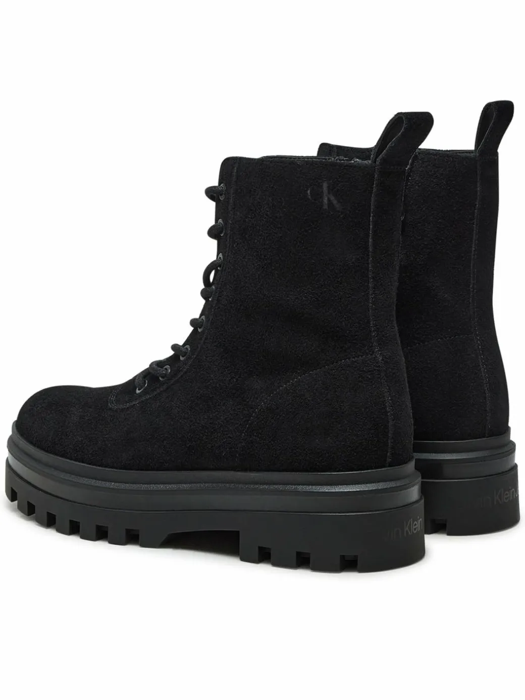 Polacchine YM0YM01068 Nero