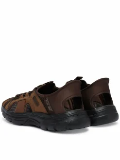 Sandali 205181/ACDB Marrone