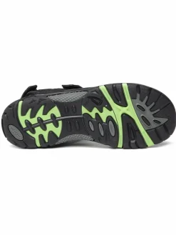 Sandali Almaak Hiking Sandal 38Q9947 Nero