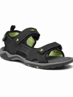 Sandali Almaak Hiking Sandal 38Q9947 Nero