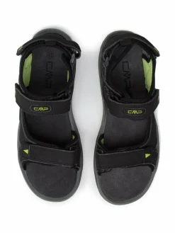 Sandali Almaak Hiking Sandal 38Q9947 Nero