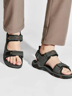 Sandali Almaak Hiking Sandal 38Q9947 Grigio