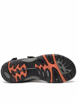 Sandali Almaak Hiking Sandal 38Q9947 Grigio