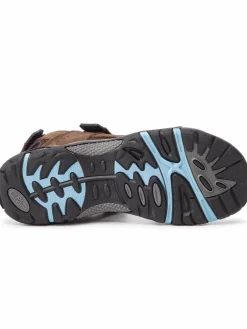 Sandali Almaak Hiking Sandal 38Q9947 Marrone
