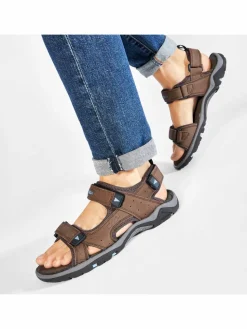Sandali Almaak Hiking Sandal 38Q9947 Marrone