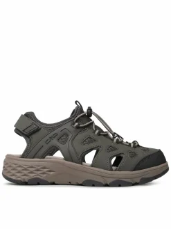 Sandali Arhes 3Q91957 Grigio