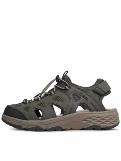 Sandali Arhes 3Q91957 Grigio