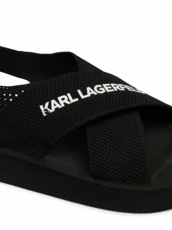 Sandali Atlantik KL70526 Nero