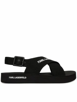 Sandali Atlantik KL70526 Nero