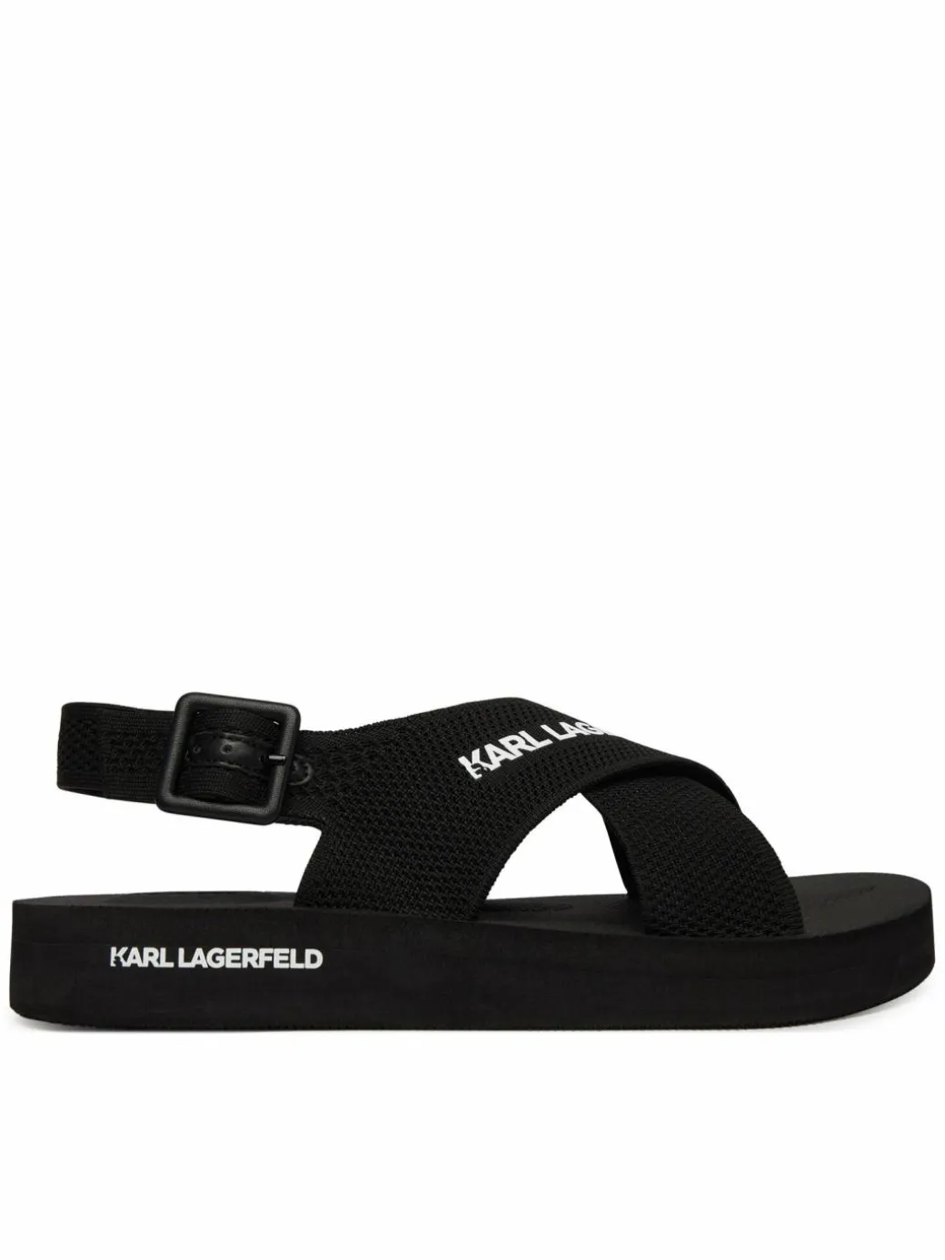 Sandali Atlantik KL70526 Nero