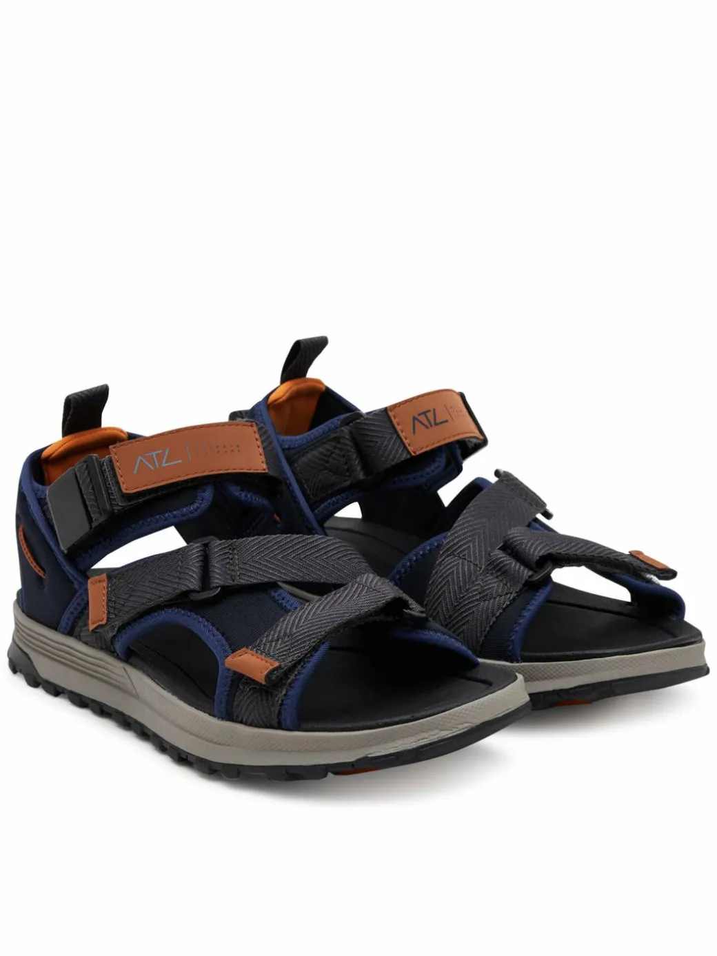 Sandali ATL Trek Tide 26181521 Blu scuro