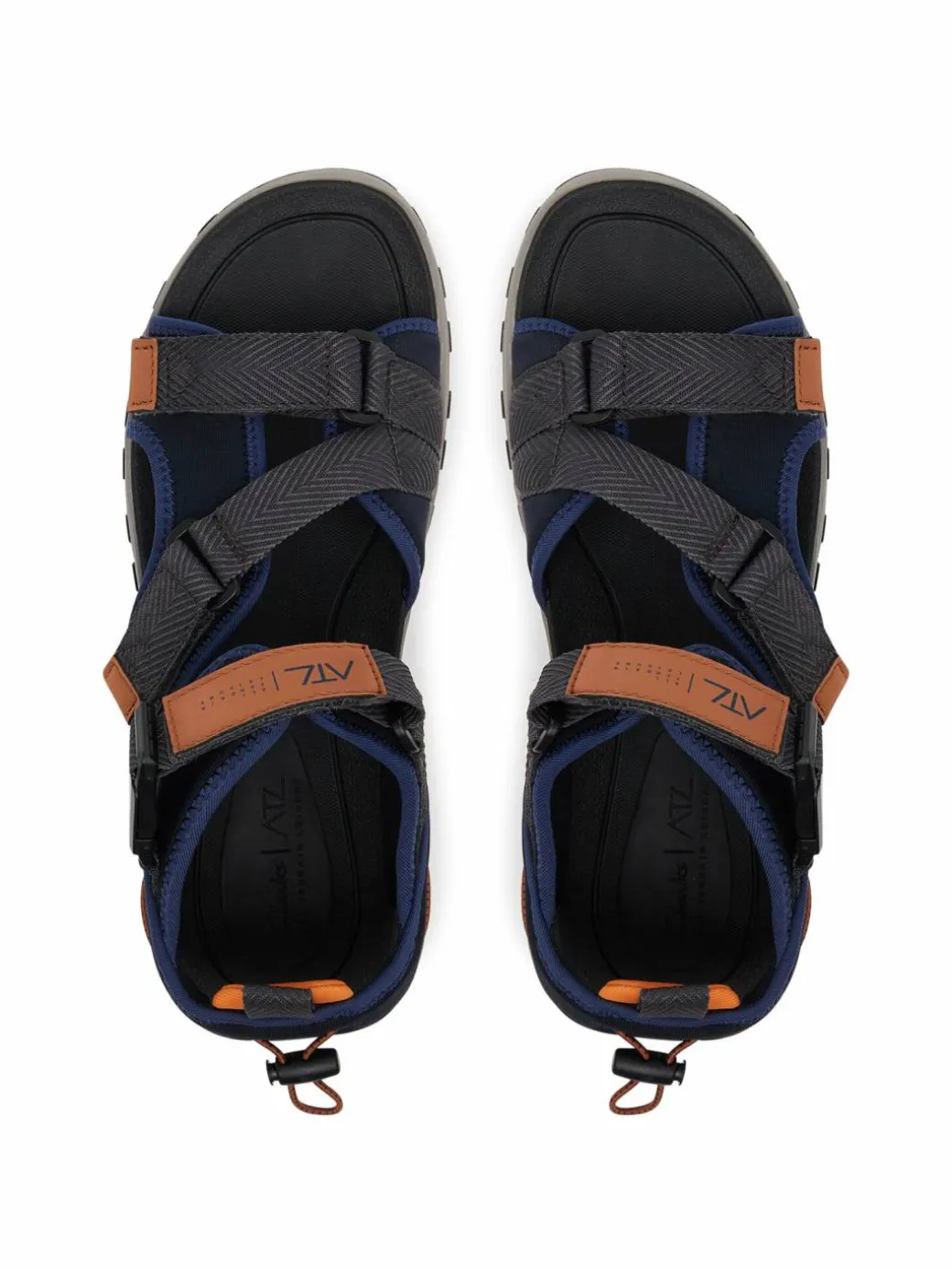 Sandali ATL Trek Tide 26181521 Blu scuro