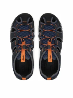 Sandali ATL Trek Wave 26181516 Blu scuro